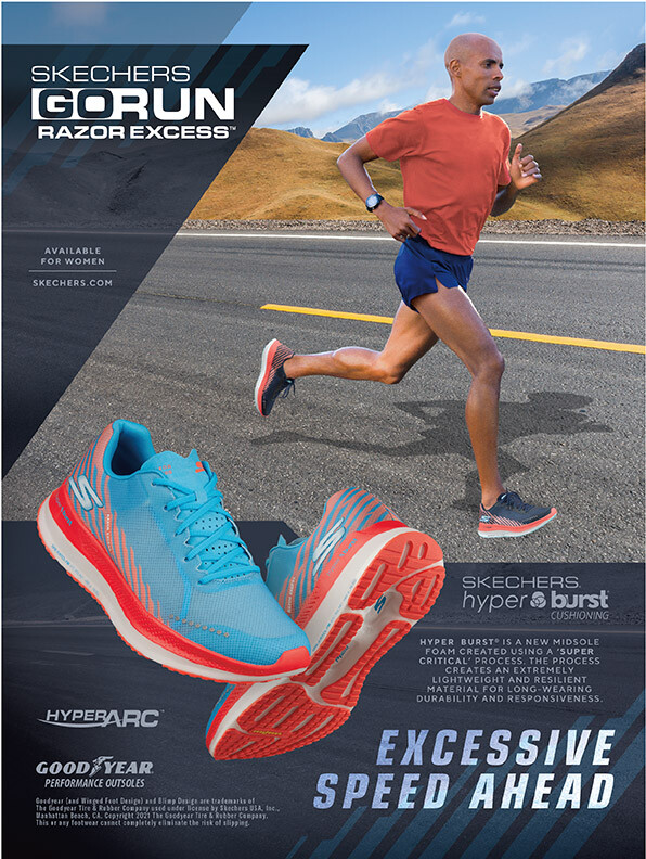 Breaking News Meb Moves To New Balance Running Insight